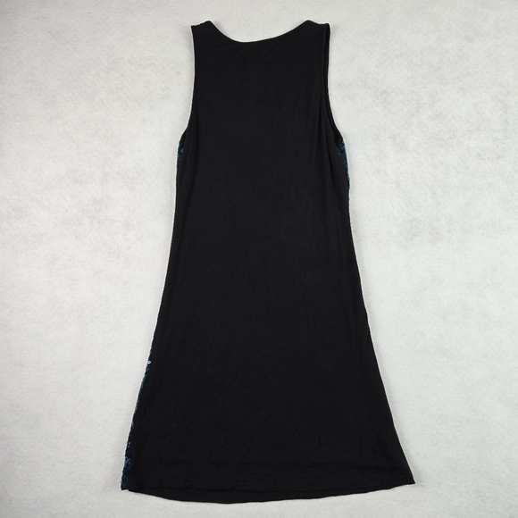 Sally Miller Couture All That Jazz Sequin Sleeveless Dress - Picture 3 of 10